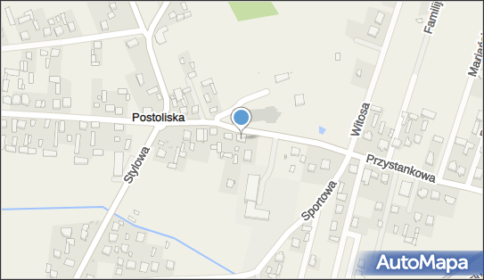 Sklep Wielobranżowy, pl. 3 Maja 14, Postoliska 05-240 - Spożywczy, Przemysłowy - Sklep, NIP: 1251276266
