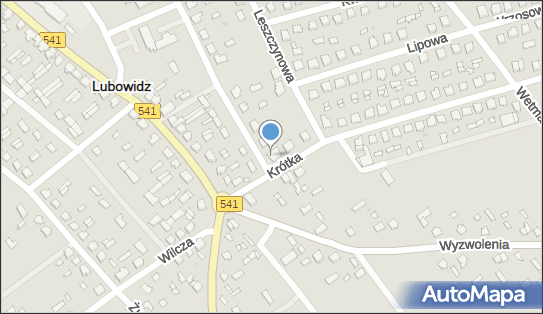 5711001887, Sklep Wielobranżowy - Alicja Kubkowska 