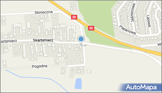 Sklep Wielobranżowy, Skarbimierz 2, Skarbimierz 49-318 - Spożywczy, Przemysłowy - Sklep, NIP: 7471315379