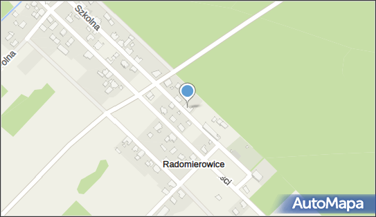 Sklep Wielobranżowy, Szkolna 4, Radomierowice 46-030 - Spożywczy, Przemysłowy - Sklep, NIP: 7510009512