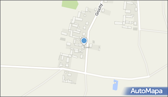 Sklep Wielobranżowy, Grochy 4, Grochy 18-110 - Spożywczy, Przemysłowy - Sklep, NIP: 9660904497