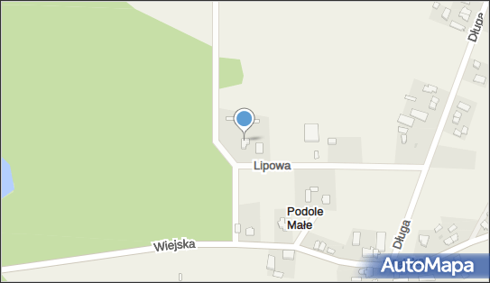 Sklep Wielobranżowy, Podole Małe 58, Podole Małe 76-248 - Spożywczy, Przemysłowy - Sklep, NIP: 8390006077