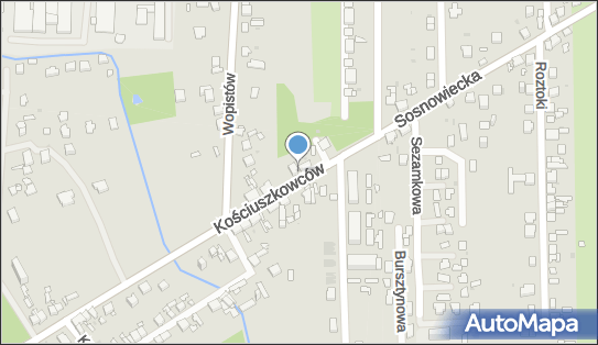 Sklep Wielobranżowy, ul. Kościuszkowców 2B, Sosnowiec 41-215 - Spożywczy, Przemysłowy - Sklep, numer telefonu, NIP: 6291793616