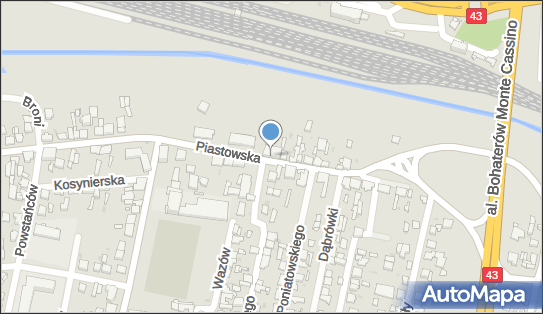 5731079852, Sklep Wielobranżowy Kuśmierz Jolanta 
