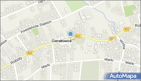 Sklep Wielobranżowy, ul. ks. Roboty 39A, Gierałtowice 44-226 - Spożywczy, Przemysłowy - Sklep, NIP: 9690008052