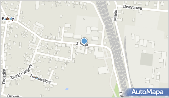 Sklep Wielobranżowy, 1 Maja 5, Kalety 42-660 - Spożywczy, Przemysłowy - Sklep, numer telefonu, NIP: 5751118638