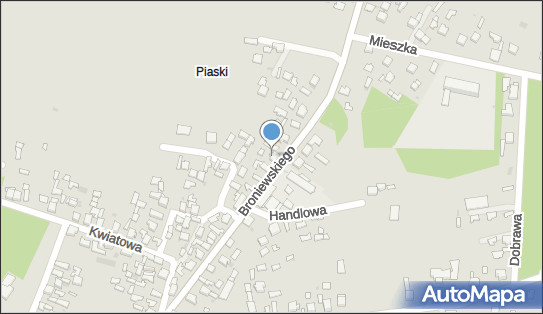Sklep Wielobranżowy, ul. Władysława Broniewskiego 48 42-520 - Spożywczy, Przemysłowy - Sklep, numer telefonu, NIP: 6292076503