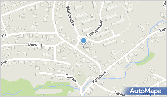 5471037844, Sklep Wielobranżowy Barbara Nikiel 
