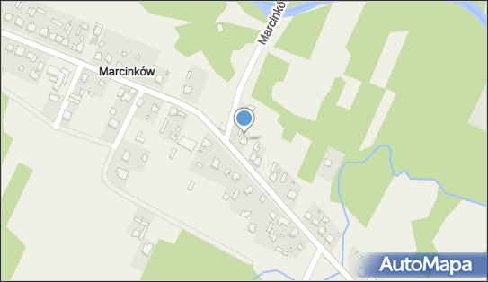 Sklep Wielobranżowy, Marcinków 36A, Marcinków 27-215 - Spożywczy, Przemysłowy - Sklep, numer telefonu, NIP: 6631111781