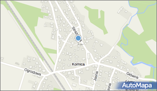 Sklep Wielobranżowy, Strażacka 7, Kornica 26-200 - Spożywczy, Przemysłowy - Sklep, numer telefonu, NIP: 6581202977