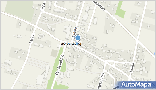 6550010202, Sklep Wielobranżowy Skrzypiec Maria 