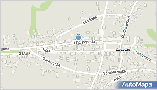 Sklep Wielobranżowy, 11 Listopada 15, Koprzywnica 27-660 - Spożywczy, Przemysłowy - Sklep, NIP: 8641132455