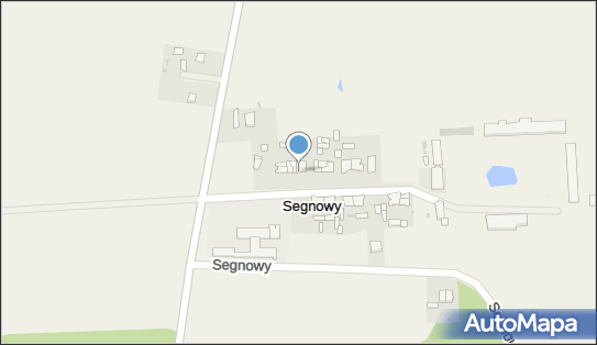 Sklep Wielobranżowy, Segnowy N/N, Segnowy 14-241 - Spożywczy, Przemysłowy - Sklep, NIP: 7440008156