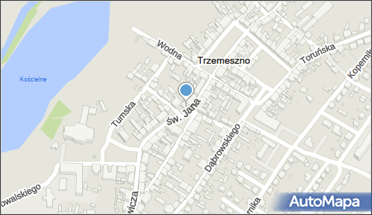 092374750, Sklep Wielobranżowy - Adam Tomaszewski 