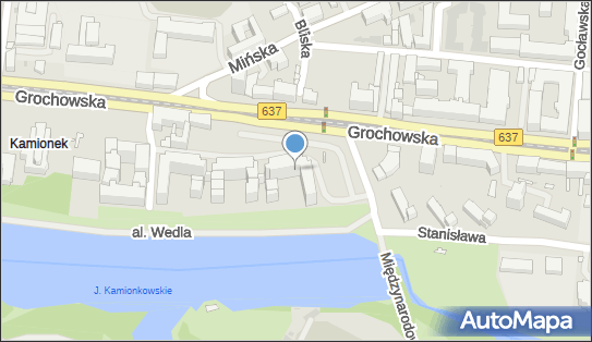 Sklep Wielobranżowy, ul. Grochowska 341 lokal nr 159B, Warszawa - Spożywczy, Przemysłowy - Sklep