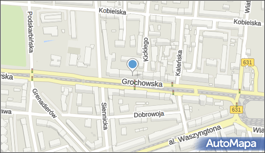 Sklep Wielobranżowy, ul. Grochowska 252/254 lokal nr U-1, Warszawa - Spożywczy, Przemysłowy - Sklep