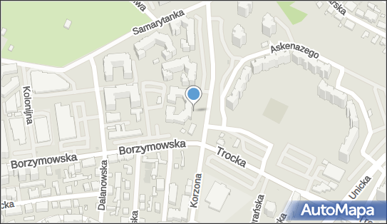 Sklep Wielobranżowy, ul. T. Korzona 111, Warszawa - Spożywczy, Przemysłowy - Sklep