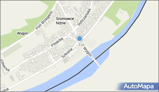 Sklep wielobranżowy, Wygon, Sromowce Niżne 34-443 - Spożywczy, Przemysłowy - Sklep, godziny otwarcia