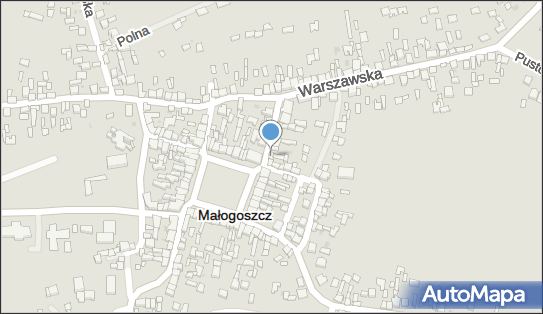 Sklep z Art Spożywczo Przemysłowymi, ul. Warszawska NN 28-366 - Spożywczy, Przemysłowy - Sklep, NIP: 6561393750