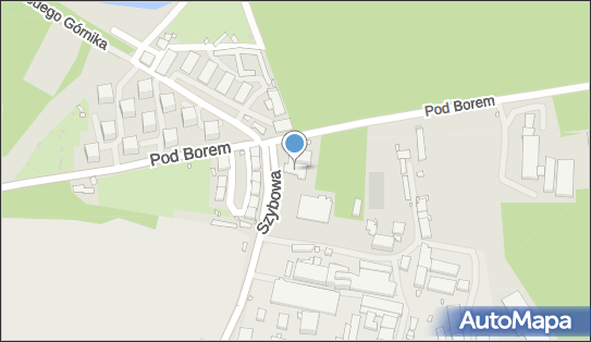 Sklep z Art Spozywczymi, ul. Szybowa 2, Zabrze 41-895 - Spożywczy, Przemysłowy - Sklep, NIP: 6252091643