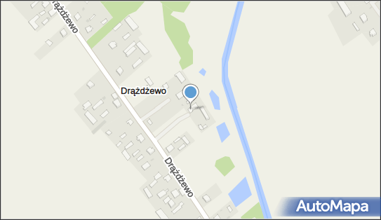 Sklep z Artykułami Spożywczymi i Przemysłowymi, Drążdżewo 97 06-214 - Spożywczy, Przemysłowy - Sklep, NIP: 7570003418