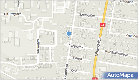 6261906636, Sklep z Artykułami Spożywczymi i Przemysłowymi Małgorzata Niedzielska 
