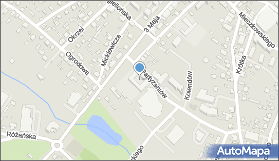 7591292882, Sklepik Uczniowski Krystyna Kossakowska 