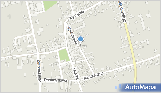 6661788850, Sklepy Spożywczo-Przemysłowe Zawadzka Bernada 