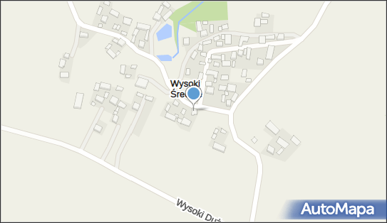 Sklep, Wysoki Średnie 6, Wysoki Średnie 28-212 - Spożywczy, Przemysłowy - Sklep, NIP: 8660004273