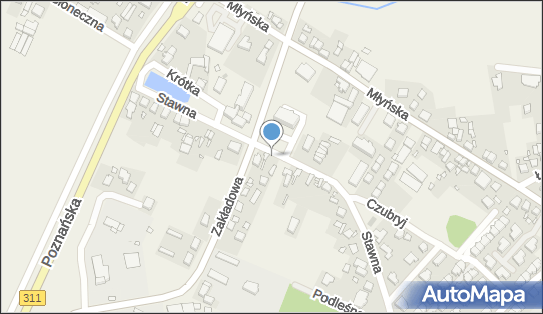 Sklep, Stawna 24, Komorniki 62-052 - Spożywczy, Przemysłowy - Sklep