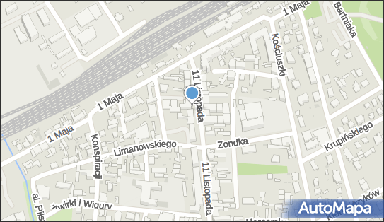 Śnieżka ,Spożywczo - monopolowy, 11 Listopada 31 a 05-825 - Spożywczy, Przemysłowy - Sklep, numer telefonu