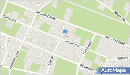 spożywczo - alkoholowy, Słoneczna 18, Otwock - Spożywczy, Przemysłowy - Sklep