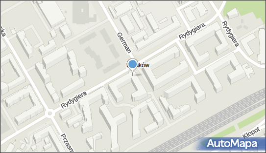 Spożywczo-monopolowy, Ludwika Rydygiera 11, Warszawa - Spożywczy, Przemysłowy - Sklep