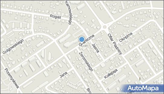 Spożywczo-Monopolowy, Graniczna 20, Wejherowo 84-200 - Spożywczy, Przemysłowy - Sklep