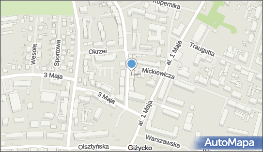 Spożywczo-monopolowy, Konarskiego 8, Giżycko 11-500 - Spożywczy, Przemysłowy - Sklep