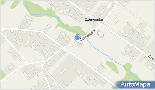 Spożywczo-przemysłowy GS SCh Wierzbno, Czerwonka 43, Czerwonka 07-111 - Spożywczy, Przemysłowy - Sklep