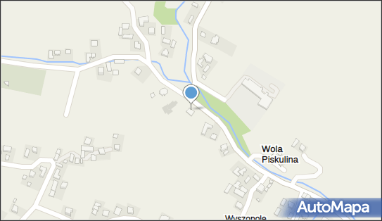Spożywczo-przemysłowy nr 7 GS w Łącku, Wola Piskulina 65 33-390 - Spożywczy, Przemysłowy - Sklep
