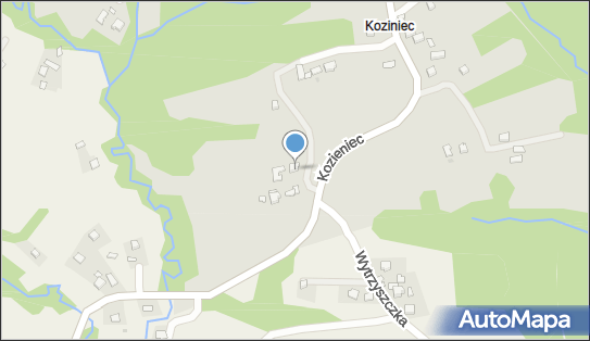 Spożywczo - przemysłowy, Kozieniec 70, Czchów 32-860 - Spożywczy, Przemysłowy - Sklep