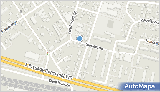 Spożywczy, Przemysłowy - Sklep, Słoneczna 5, Wejherowo 84-200 - Spożywczy, Przemysłowy - Sklep