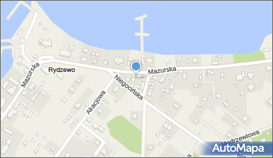 Spożywczy, Przemysłowy - Sklep, Mazurska 61, Rydzewo 11-513 - Spożywczy, Przemysłowy - Sklep