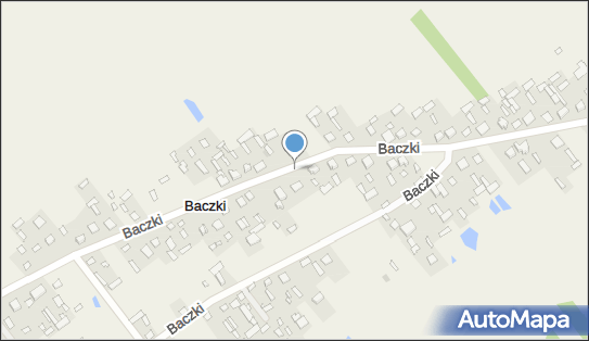 Spożywczy, Przemysłowy - Sklep, Baczki 103A, Baczki 07-130 - Spożywczy, Przemysłowy - Sklep