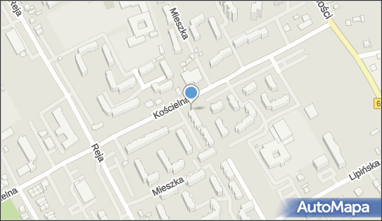 Spożywczy, Przemysłowy - Sklep, Mieszka I 6, Wołomin 05-200 - Spożywczy, Przemysłowy - Sklep