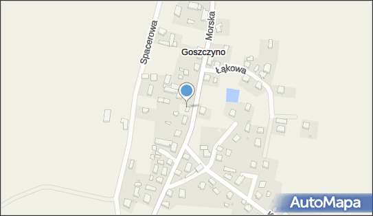 Spożywczy, Przemysłowy - Sklep, Morska 17, Goszczyno 84-110 - Spożywczy, Przemysłowy - Sklep