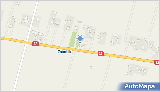 Spożywczy, Przemysłowy - Sklep, Chrzczany 5A, Chrzczany 96-500 - Spożywczy, Przemysłowy - Sklep