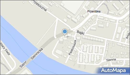 Spożywczy, Przemysłowy - Sklep, Siennicka 11a, Gdańsk - Spożywczy, Przemysłowy - Sklep