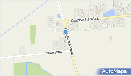 Spożywczy, Przemysłowy - Sklep, DW 732, Kaszewska Wola - Spożywczy, Przemysłowy - Sklep