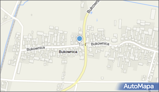 Spożywczy, Przemysłowy - Sklep, DW 449, Bukownica - Spożywczy, Przemysłowy - Sklep