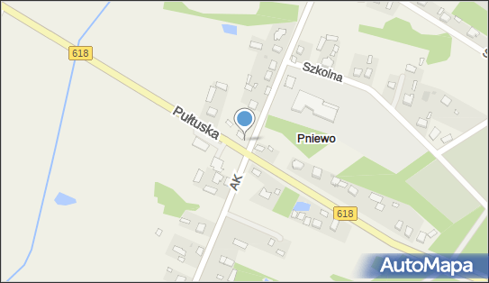 Spożywczy, Przemysłowy - Sklep, Pułtuska 24, Pniewo 07-214 - Spożywczy, Przemysłowy - Sklep