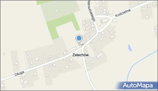 Spożywczy, Przemysłowy - Sklep, Chełmońskiego 1, Żelechów 96-321 - Spożywczy, Przemysłowy - Sklep