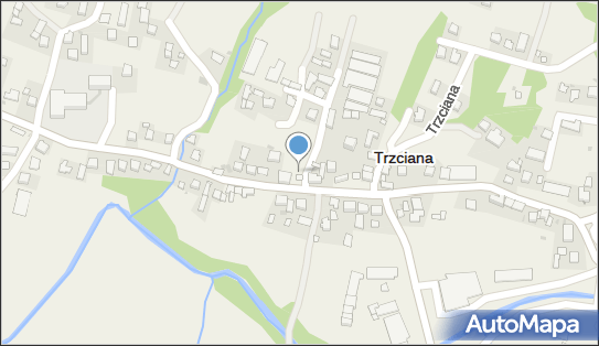 Spożywczy, Przemysłowy - Sklep, Trzciana 14, Trzciana 32-733 - Spożywczy, Przemysłowy - Sklep